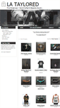 Mobile Screenshot of lataylored.com